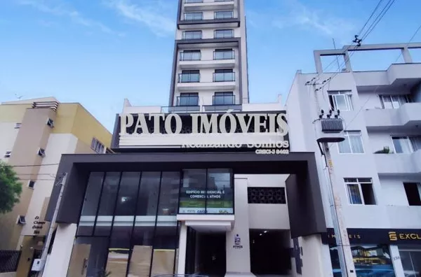 APARTAMENTO À VENDA NO RESIDENCIAL ATHOS