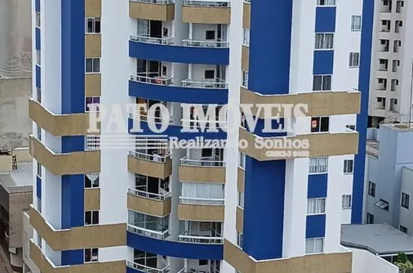 APARTAMENTO PARA VENDA NO CENTRO DE PATO BRANCO