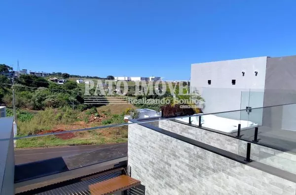 TRIPLEX PARA VENDA PRÓXIMO DO SHOPPING PATO BRANCO