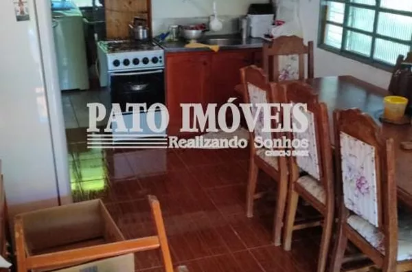 CASA NO ALAGADO DE CHOPINZINHO/ LINHA SÃO LUIZ