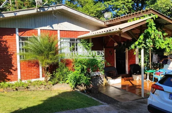 CASA NO ALAGADO DE CHOPINZINHO/ LINHA SÃO LUIZ
