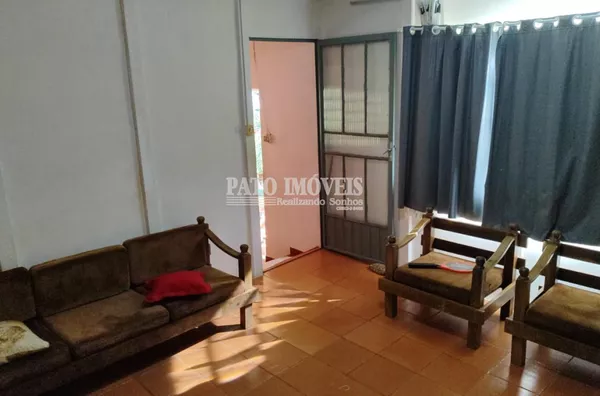 CASA NO ALAGADO DE CHOPINZINHO/ LINHA SÃO LUIZ