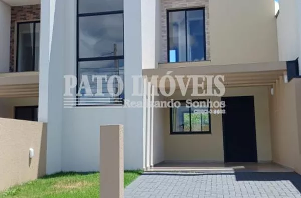 SOBRADO PARA VENDA EM PATO BRANCO