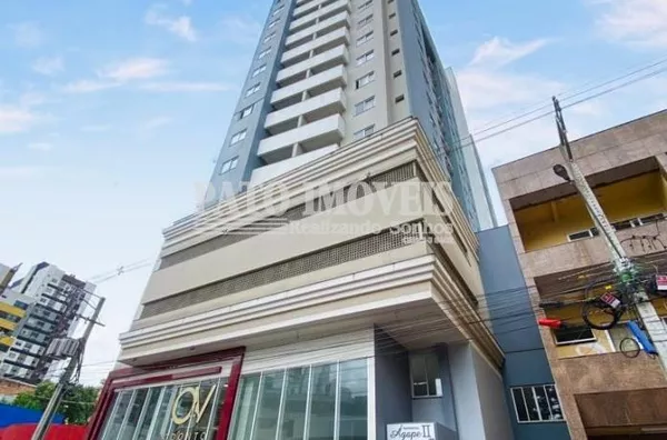 Apartamento à Venda ao Lado da Prefeitura de Pato Branco