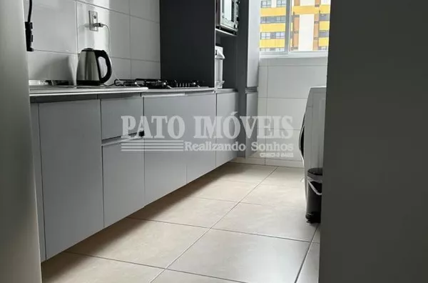 Apartamento à Venda ao Lado da Prefeitura de Pato Branco