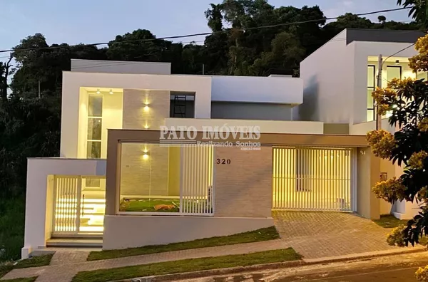 CASA PARA VENDA PRÓXIMO DO SHOPPING PATO BRANCO