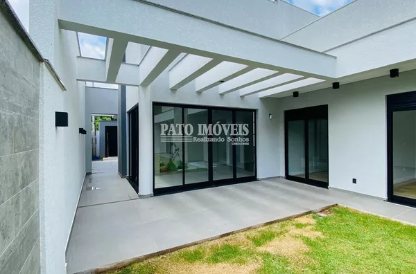 CASA PARA VENDA PRÓXIMO DO SHOPPING PATO BRANCO