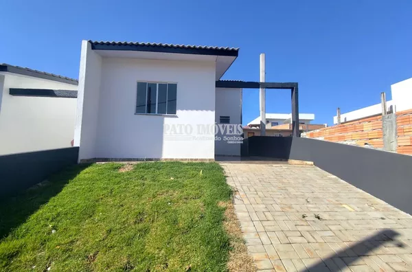 CASA PARA VENDA NO BAIRRO ALVORADA