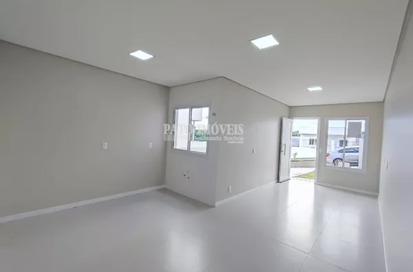 CASA PARA VENDA NO BAIRRO PAGNONCELLI (EM CONSTRUÇÃO)