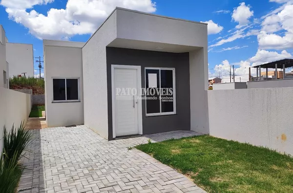 CASA PARA VENDA NO BAIRRO PAGNONCELLI (EM CONSTRUÇÃO)