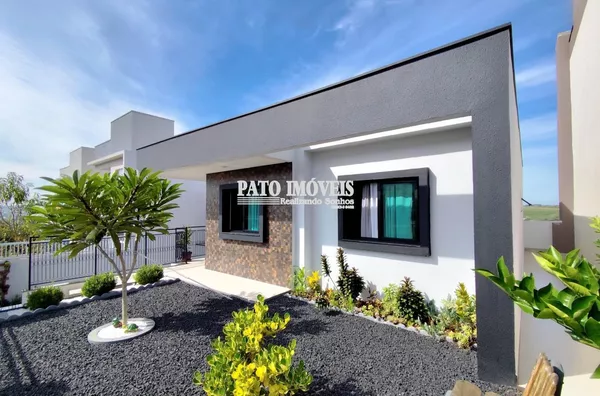 CASA DE ALTO PADRÃO PARA VENDA NO BAIRRO FRARON