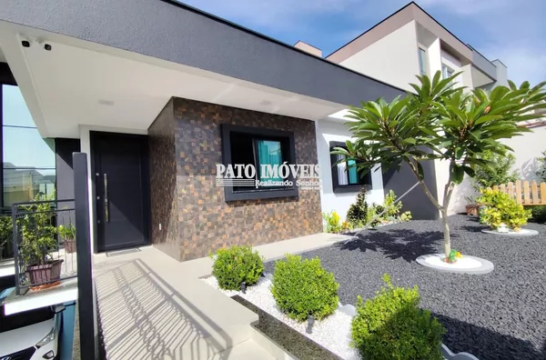 CASA DE ALTO PADRÃO PARA VENDA NO BAIRRO FRARON