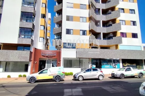 APARTAMENTO PARA VENDA NO CENTRO DE PATO BRANCO