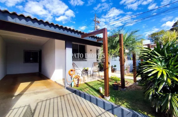 CASA PARA VENDA NO BAIRRO SÃO FRANCISCO