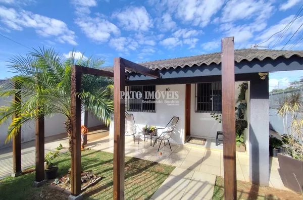CASA PARA VENDA NO BAIRRO SÃO FRANCISCO