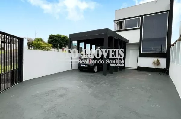 CASA SEMI MOBILIADA PARA VENDA NO BAIRRO JARDIM FLORESTA