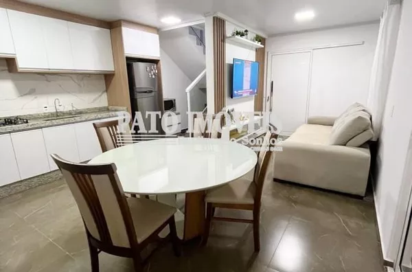 CASA SEMI MOBILIADA PARA VENDA NO BAIRRO JARDIM FLORESTA