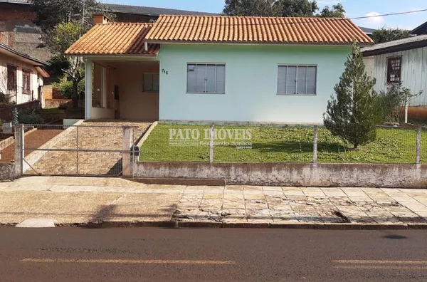 CASA PARA VENDA NO BAIRRO BONATTO