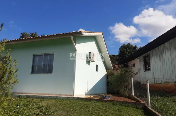 CASA PARA VENDA NO BAIRRO BONATTO
