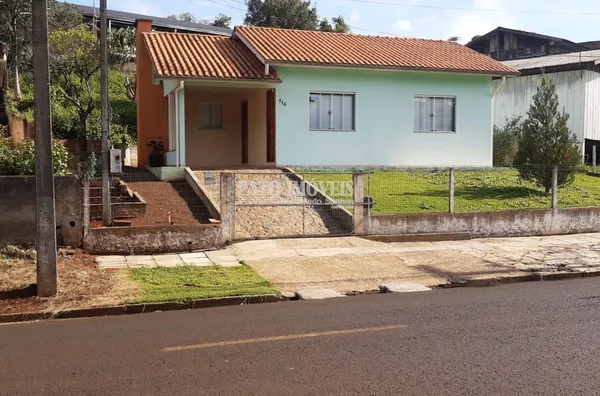 CASA PARA VENDA NO BAIRRO BONATTO