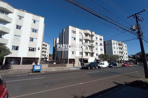 APARTAMENTO À VENDA PROXIMO AO CENTRO DE PATO BRANCO