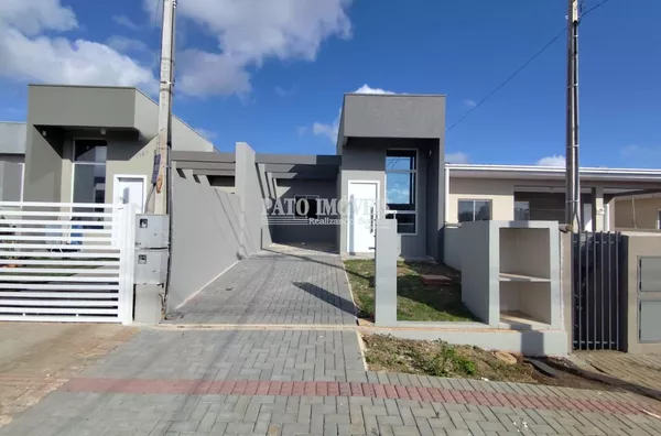 CASA PARA VENDA NO BAIRRO PAGNONCELLI