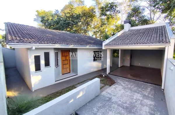 CASA PARA VENDA NO BAIRRO INDUSTRIAL EM PATO BRANCO