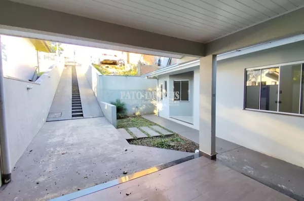 CASA PARA VENDA NO BAIRRO INDUSTRIAL EM PATO BRANCO