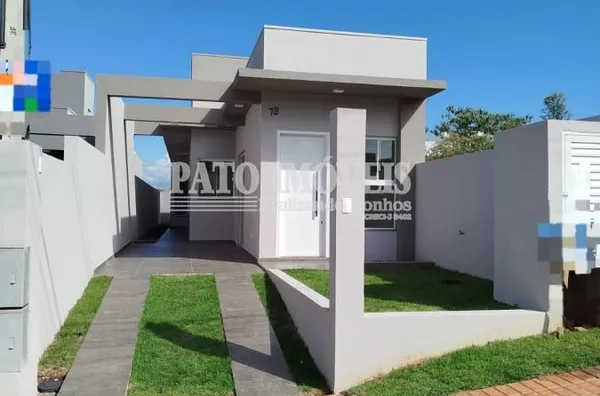 CASA PARA VENDA NO BAIRRO PAGNONCELLI