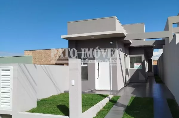 CASA PARA VENDA NO BAIRRO PAGNONCELLI