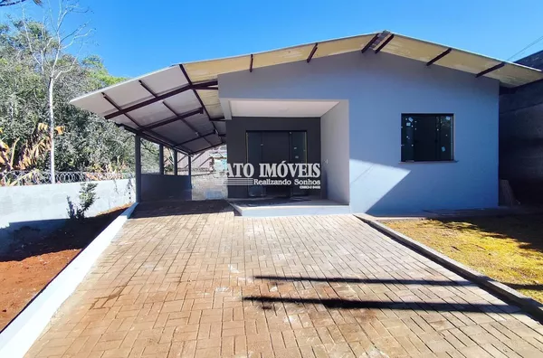 CASA PARA VENDA NO BAIRRO VENEZA