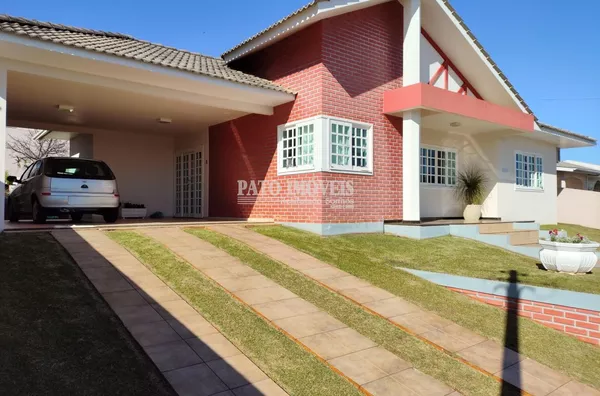 CASA PARA VENDA NO BAIRRO JARDIM DAS AMÉRICAS