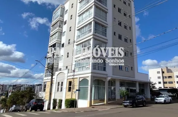 APARTAMENTO PARA VENDA NO CENTRO DE PATO BRANCO