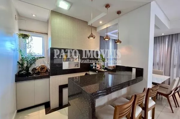 APARTAMENTO PARA VENDA NO CENTRO DE PATO BRANCO
