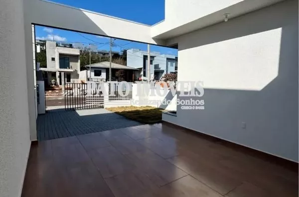 CASA PARA VENDA NO BAIRRO FRARON
