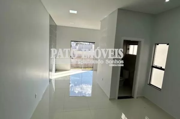 CASA PARA VENDA NO BAIRRO FRARON