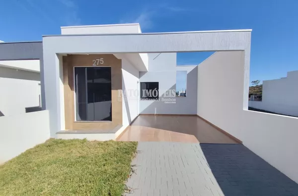 CASA PARA VENDA NO BAIRRO FRARON
