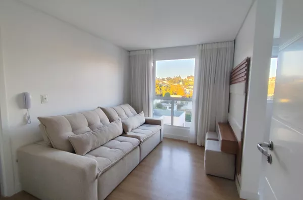 Edifício Rothes - Apartamento 01 Quarto (Studio)