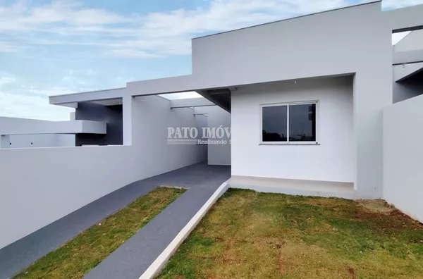 CASA PARA VENDA NO BAIRRO FRARON