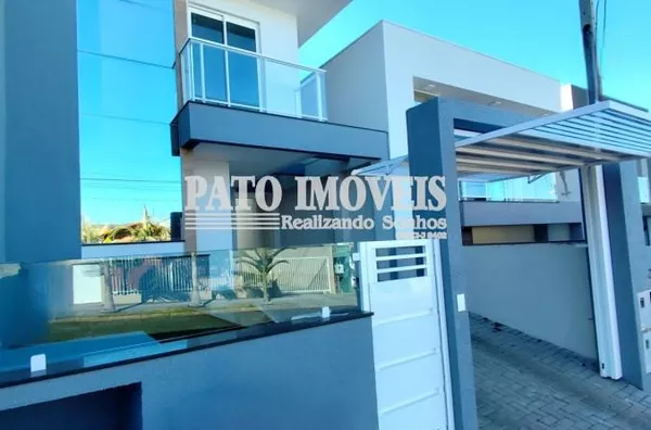 SOBRADO PARA VENDA EM PATO BRANCO