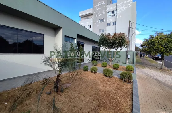 SALA COMERCIAL PROXIMO AO CENTRO