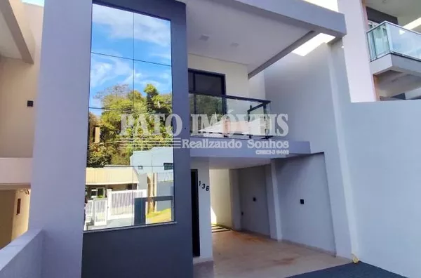 SOBRADO PARA VENDA EM PATO BRANCO