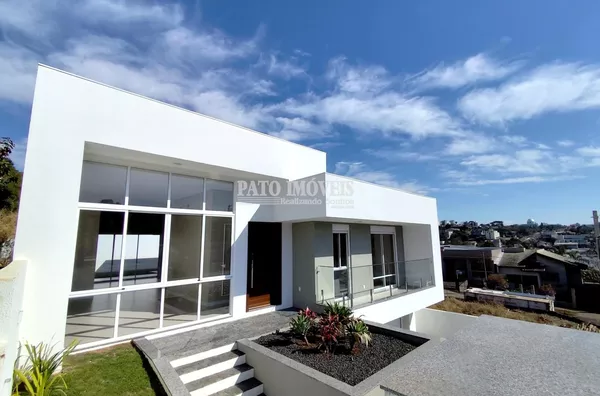 CASA DE ALTO PADRÃO PARA VENDA BAIRRO INDUSTRIAL