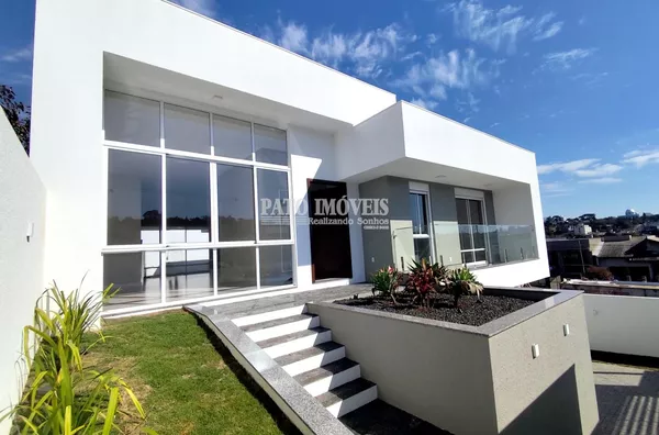 CASA DE ALTO PADRÃO PARA VENDA BAIRRO INDUSTRIAL