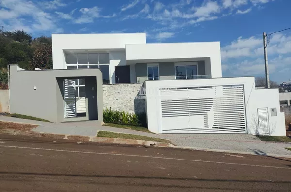 CASA DE ALTO PADRÃO PARA VENDA BAIRRO INDUSTRIAL