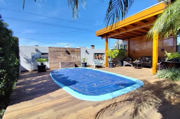 CASA PARA VENDA NO BAIRRO PARQUE DO SOM