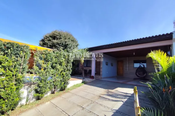 CASA PARA VENDA NO BAIRRO PARQUE DO SOM