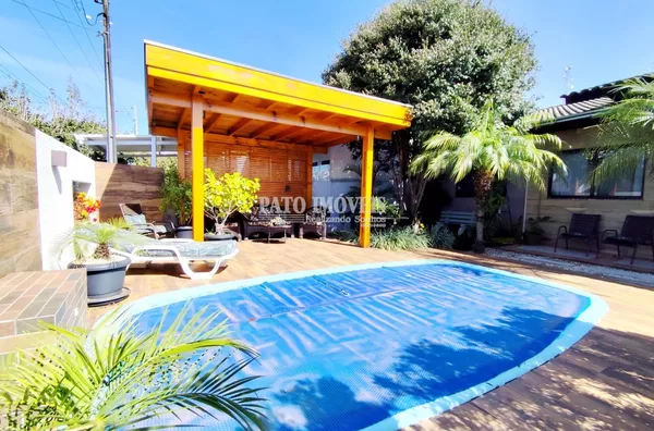CASA PARA VENDA NO BAIRRO PARQUE DO SOM