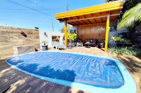 CASA PARA VENDA NO BAIRRO PARQUE DO SOM