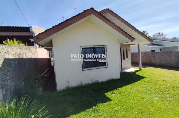 CASA PARA VENDA NO BAIRRO PARQUE DO SOM